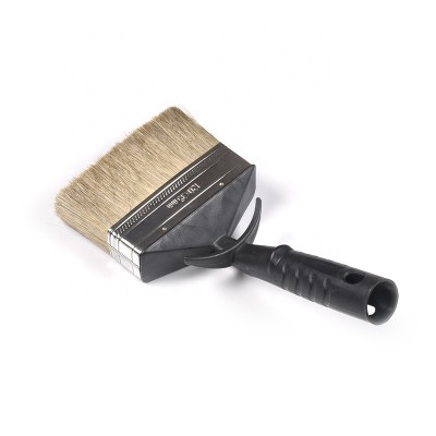 Ceiling Brush Block Brush With Synthetic and plastic handle