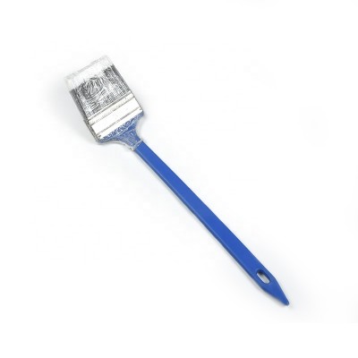 Elbow Oem Paint Brush With Pet Filament And Plastic Handle Paint Brush