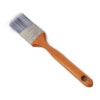 High Quality Tapered Filament Flat Painting  Brushes